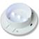 vidaXL Fence Wall light ∅ 12cm 6pcs