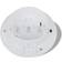 vidaXL Fence Wall light ∅ 12cm 6pcs