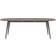 Playdinner Lamé Matbord 105x280cm
