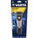 Varta Day Light 17612 Multi LED F30 Negro Plata