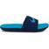 Nike Kawa Slide GS 'Midnight Navy' Blue Kid's