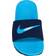 Nike Kawa Slide GS 'Midnight Navy' Blue Kid's