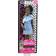 Barbie Fashionistas Doll 146 with 2 Twisted Braids & Star Print Dress