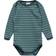 Müsli Stripe Long Sleeve Body - Nile (1582038800)