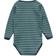 Müsli Stripe Long Sleeve Body - Nile (1582038800)