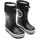 Bundgaard Sailor Rubber Boots Warm - Black