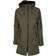 Ilse Jacobsen 3/4 Raincoat - Army