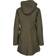 Ilse Jacobsen 3/4 Raincoat - Army