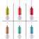 InnovaGoods Pull Cord Pendant Lamp ∅ 5.5cm