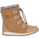 Sorel Youth Whitney Suede - Elk, Natural