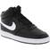 Nike Court Vision Mid W - Black/White
