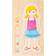 Legler Anatomy Girl 7 Bitar