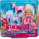 Mattel Barbie Dreamtopia Gift Set Chelsea Princess Doll with Baby Unicorns