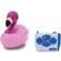 Jamara RC Water Animals Flamingo