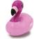 Jamara RC Water Animals Flamingo