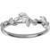 ByBiehl Jungle Ivy Ring - Silver