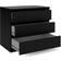Tvilum Naia Chest of Drawer 77x70.1cm