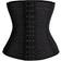 Hourglass Training Corset - Black