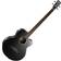 Cort AB850F Black Basso Acustico