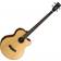 Cort AB850F Black Basso Acustico