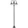 vidaXL 44207 Stolpbelysning 22cm