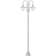 vidaXL 44207 Stolpbelysning 22cm