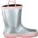 Vincent Wellingtons - Rabbit Silver Pink