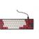 Varmilo VA69 Special Edition 65% RGB MX Silent Red (Nordic)