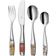 WMF Lion King Child Cutlery Set 4-piece