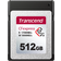 Transcend CFexpress 820 512 GB NAND