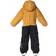 Isbjörn of Sweden Kid's Penguin Snowsuit - Saffron (4700)