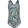 Hummel Zoey Swimsuit - Majolica Blue (205429-8566)