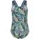 Hummel Zoey Swimsuit - Majolica Blue (205429-8566)