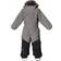 Isbjörn of Sweden Penguin Snowsuit - Grey