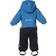 Isbjörn of Sweden Kid's Penguin Snowsuit - Ice (4700)