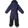 Isbjörn of Sweden Kid's Penguin Snowsuit - Navy (4700)