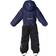 Isbjörn of Sweden Kid's Penguin Snowsuit - Navy (4700)