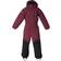 Isbjörn of Sweden Kid's Penguin Snowsuit - Bordeaux (4700)