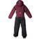 Isbjörn of Sweden Kid's Penguin Snowsuit - Bordeaux (4700)