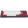 Varmilo VA69 Special Edition 65% RGB MX Red (Nordic)