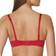 Marie Jo Tom Heart Shape Padded Bra - Scarlet