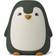 Liewood Ditlev Penguin Night Light