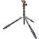 3 Legged Thing Legends Bucky 5-Section CF Tripod w/AirHed Vu Head, Bronze/Blue