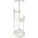 Umbra Tesora Jewellery Stand - White/Silver