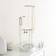 Umbra Tesora Jewellery Stand - White/Silver