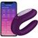 Satisfyer Double Joy Purple