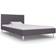 vidaXL Classic Sengeramme 90x200cm