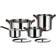 Alessi Edo Cookware Set with lid 7 Parts