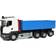 Emek Scania R 730 Tridem Demountable Truck with Low Platform