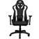 Cooler Master Chaise de jeu Caliber R1, noir/blanc